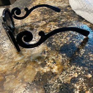 Prada black sunglasses